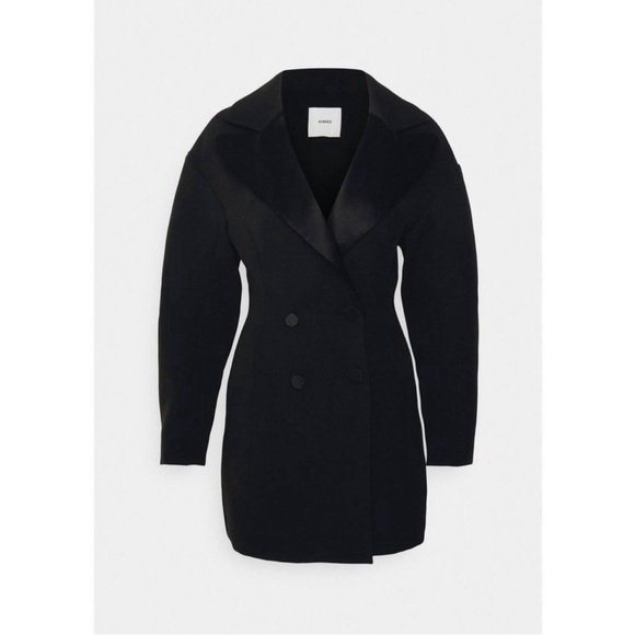 AKNVAS Gia Mini Blazer Dress - Picture 1 of 3